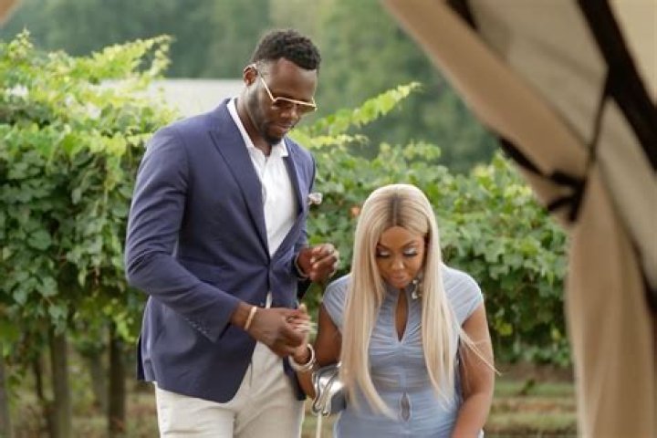 How Phaedra Parks Met Her New Boyfriend? Her Net Worth, Age & Facts