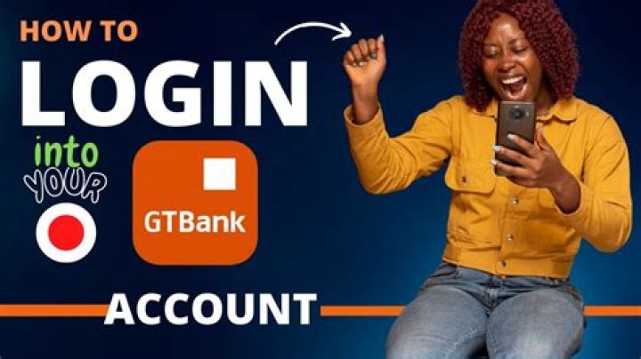 How To Use GTBank Internet Banking