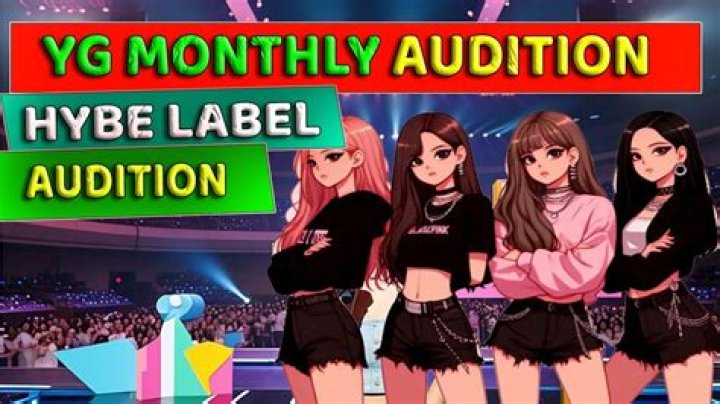 HYBE Will Be Having a Multi-Label Worldwide Audition In The US