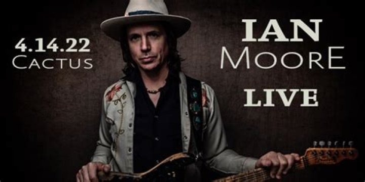 Ian Moore - Net Worth, Age, Height, Birthday, Bio, Wiki!