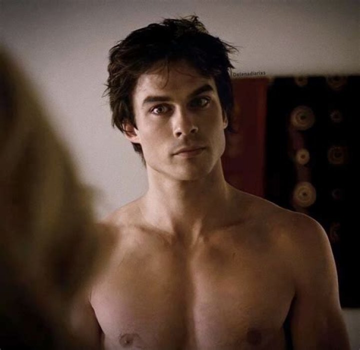 Ian Somerhalder Dating Nina Dobrev: Upset Over Topless Scene – Bans Vampire Diaries Star From Taking Off Clothes In Movies!