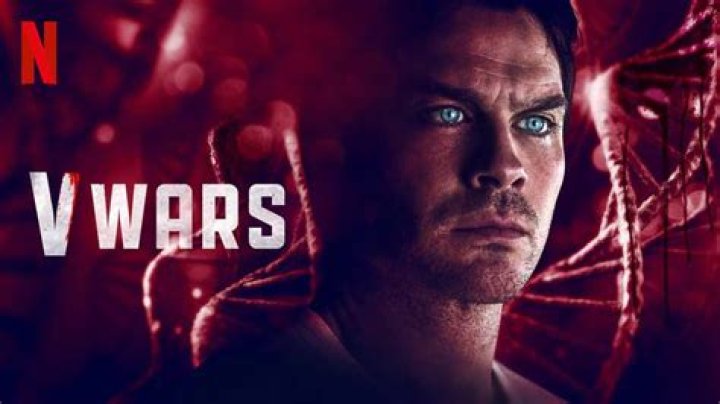 Ian Somerhalder Set to Star in Netflix Series V-Wars