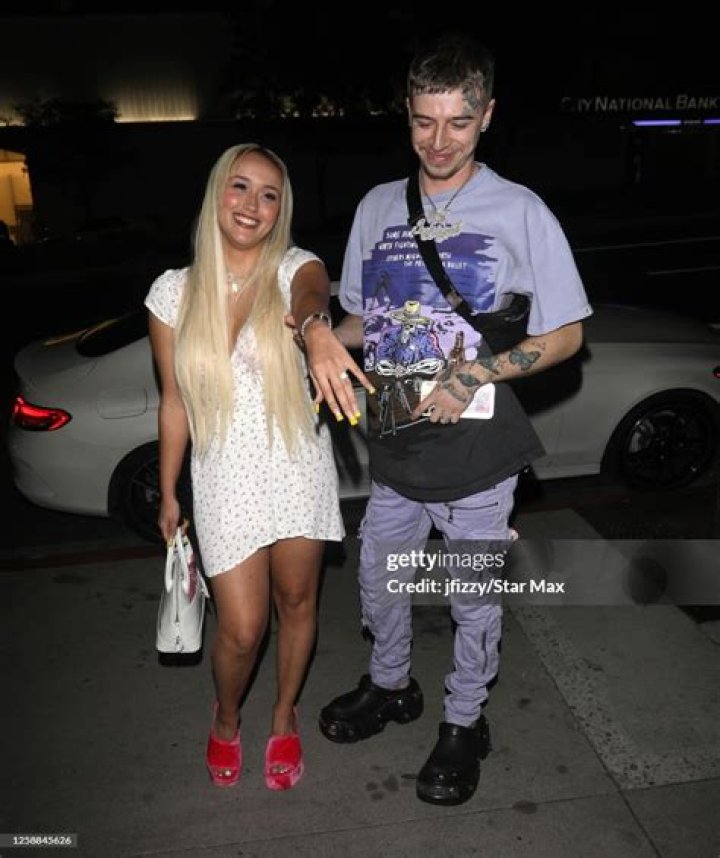 
Icy Wyatt Was Detained On Accusations Of Assaulting A Police Officer	