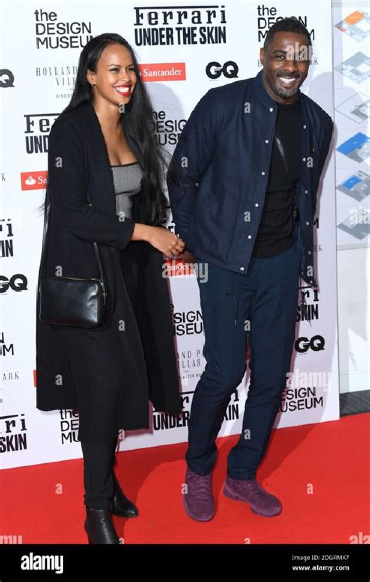 Idris Elba Splits With Girlfriend Naiyana Garth: Back On The Dating Market?