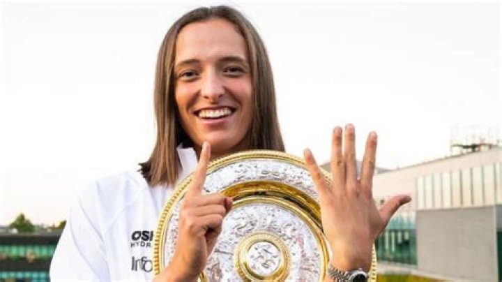 Iga Świątek- Wiki, Age, Bio, Weight, Height, Husband, Ethnicity