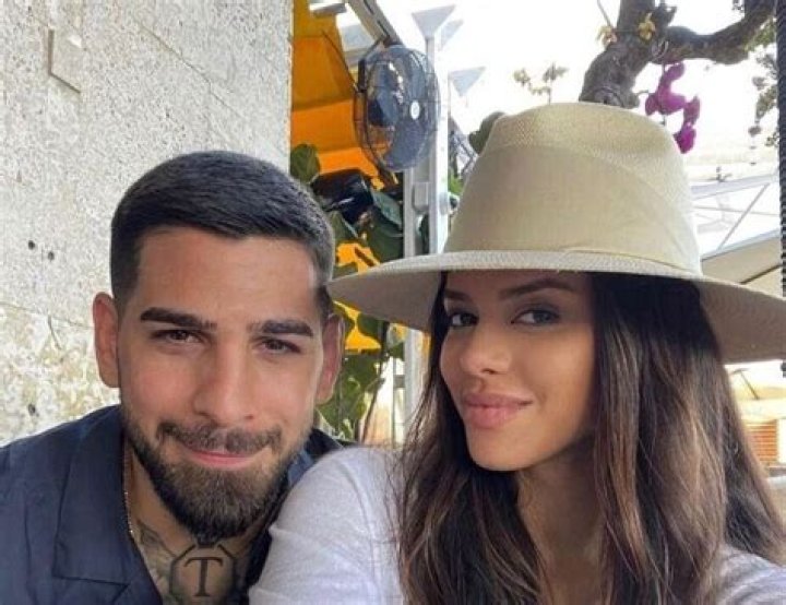 Ilia Topuria Girlfriend Giorgina Uzcategui Badell Wikipedia