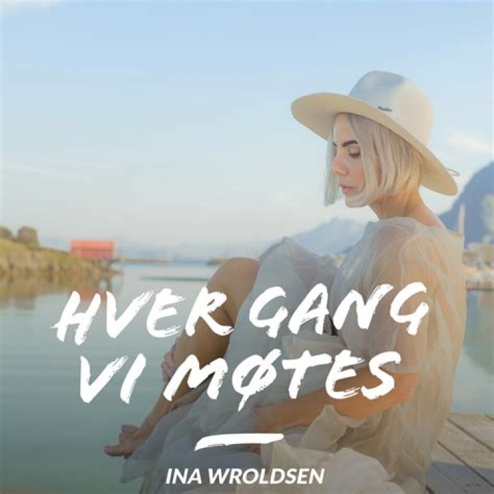 Ina Wroldsen Drops Oceanic New Single And Music Video "Sea"