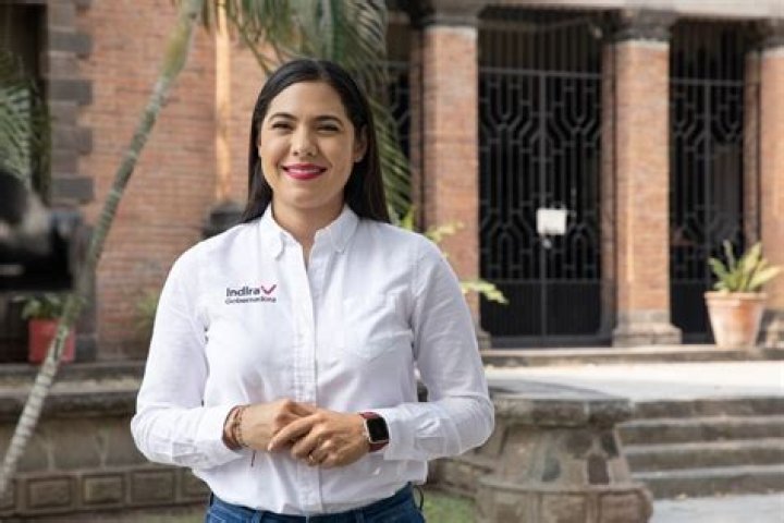 Indira Vizcaino Silva