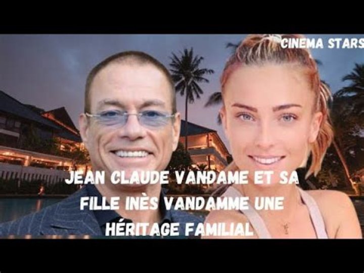 Inès Vandamme Parents