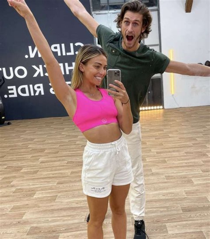 Inès Vandamme Taille