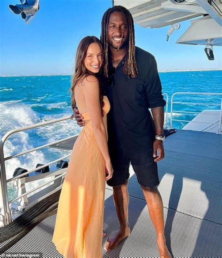 Is West Coast Eagles Nic Naitanui Dating Girlfriend Or Married To Wife? Explore Wiki Facts