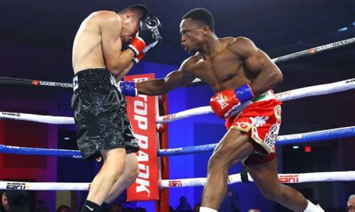 Isaac Dogboe Net Worth, Age, Height, Bio, Birthday, Wiki!