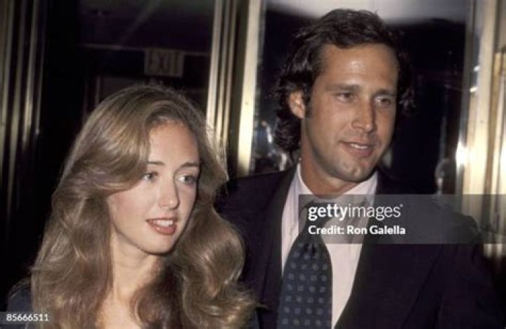 Jacqueline Carlin | Chevy Chase Wife, Her Ex-Husband