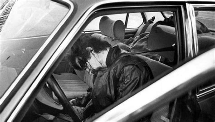 Jacques Mesrine Mort