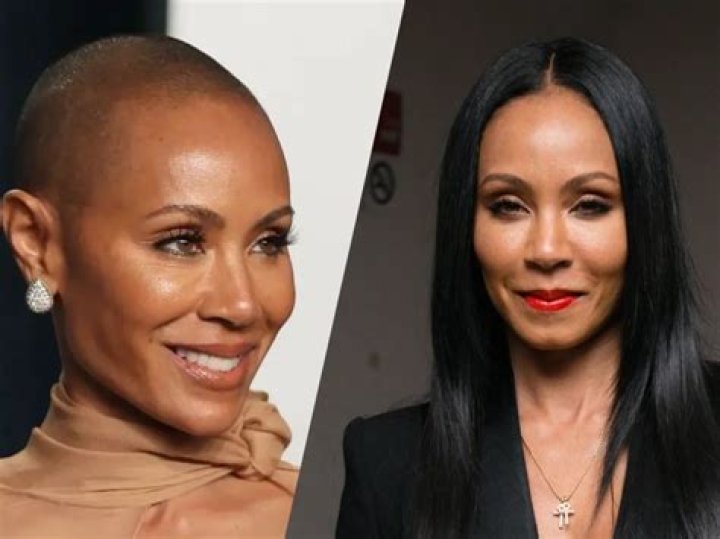 Jada Pinkett Smith Taille