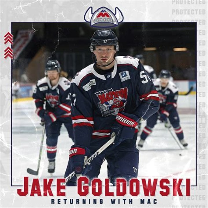 Jake Goldowski