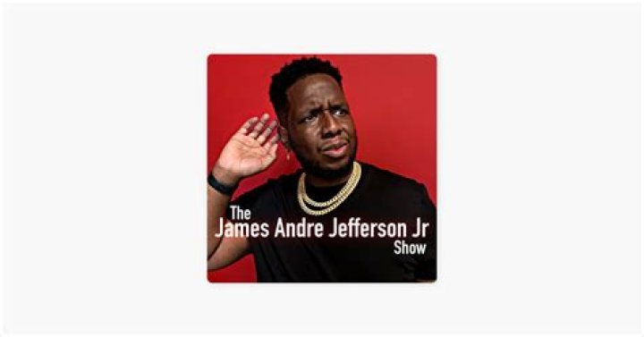 James Andre Jefferson