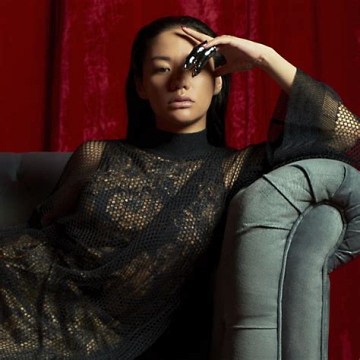 Japanese rapper Awich releases major-label debut EP "Partition"