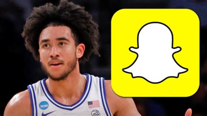 What is Jared Gilmore’s Snapchat?