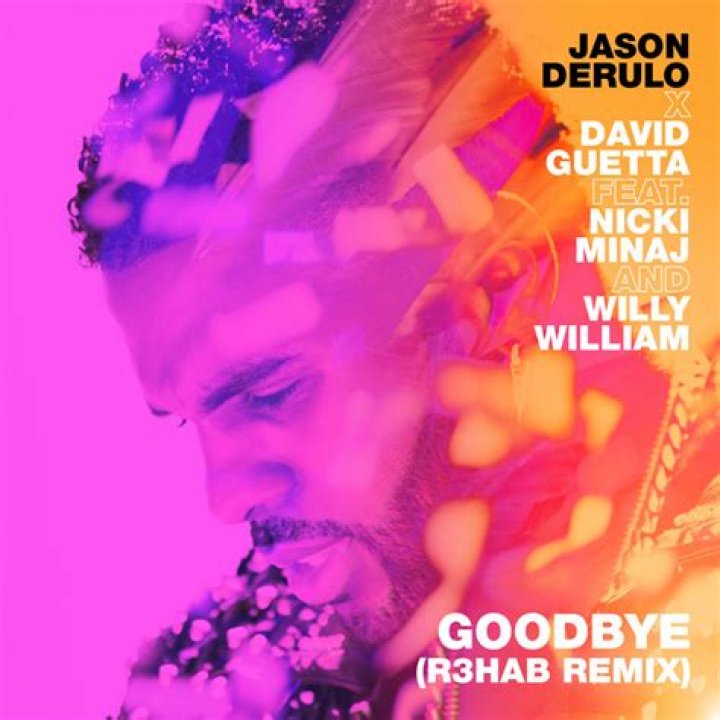 Jason Derulo teams up with David Guetta, Nicki Minaj and Willy William for new single