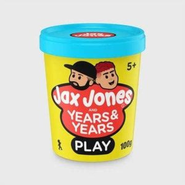 Jax Jones teams up with Years & Years for new single 'Play'