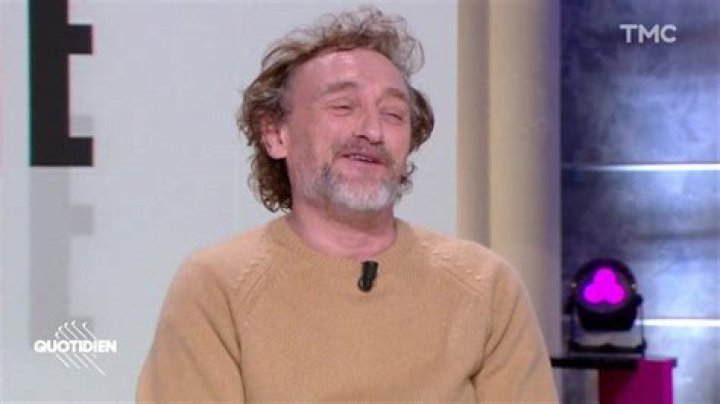 Jean Paul Rouve Taille