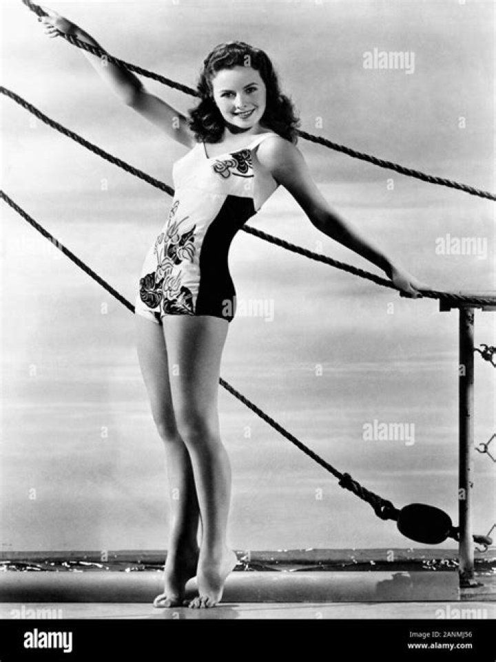 Jeanne Crain