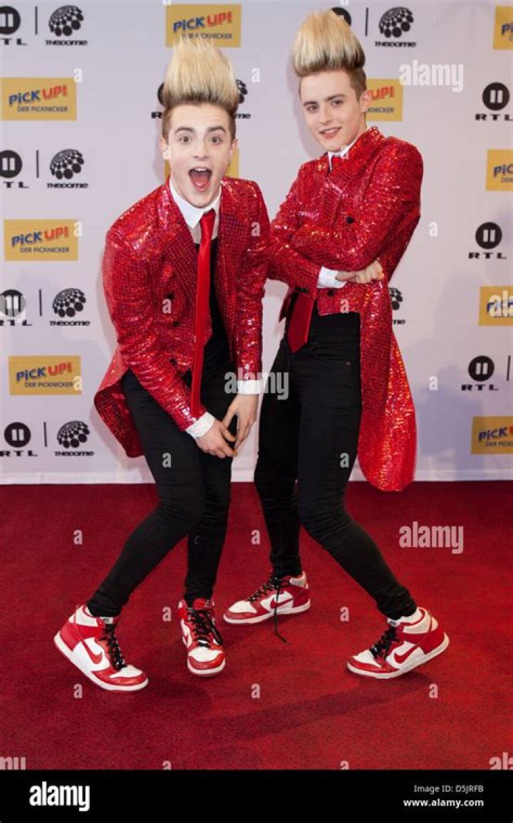 Jedward Could be Your Super Heroes