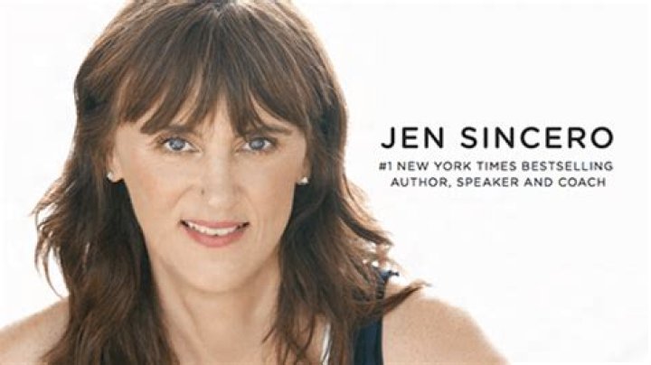Jen Sincero