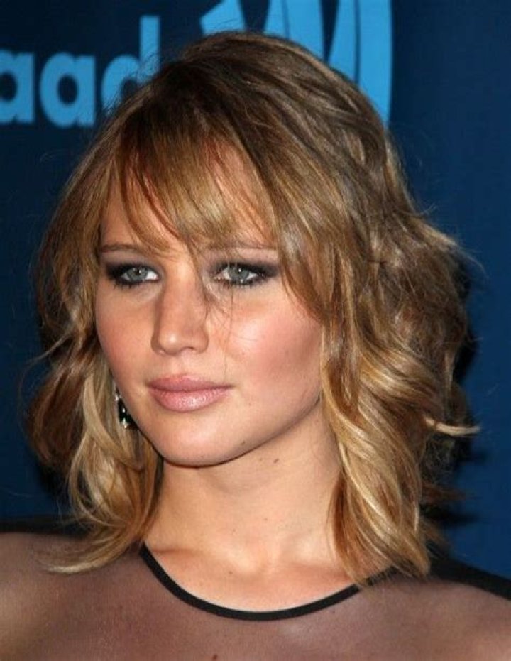 Jennifer Lawrence Cut Her Hair Because Of Bald Spots