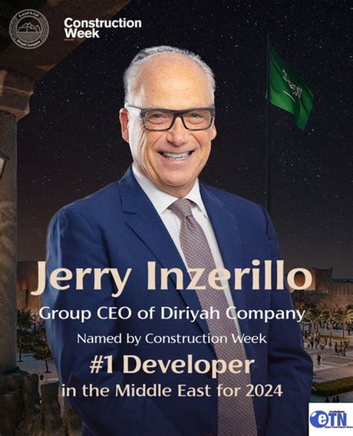 Jerry Inzerillo | Wikipedia And Age
