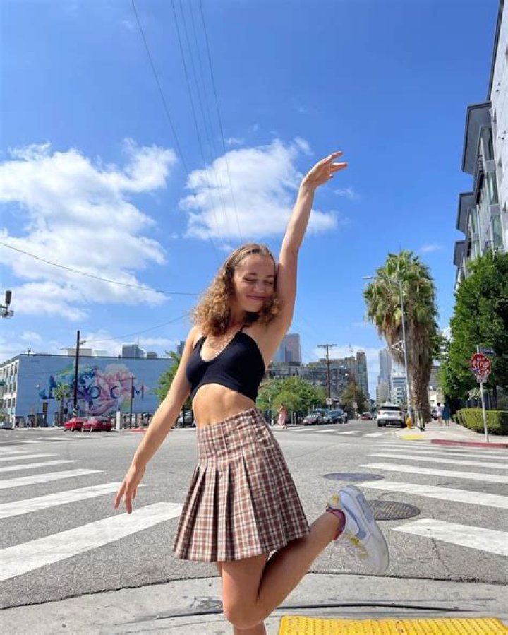 Jillian Spaeder- Age, Boyfriend, Net Worth, Height, Ethnicity