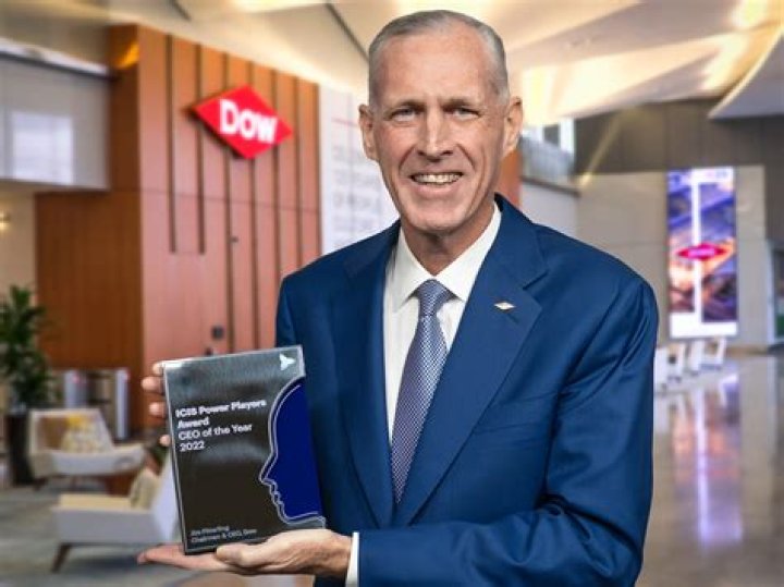 Fame | Jim Fitterling net worth and salary income estimation Jan, 2024