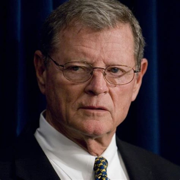 Jim Inhofe - Net Worth, Age, Height, Birthday, Bio, Wiki!