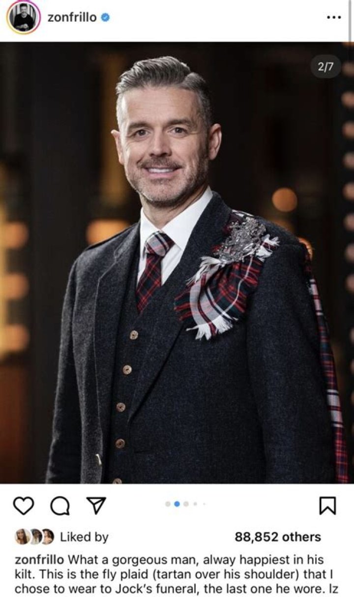 Jock Zonfrillo Wife Lauren Fried Age, Height, Wikipedia, Instagram, Net Worth