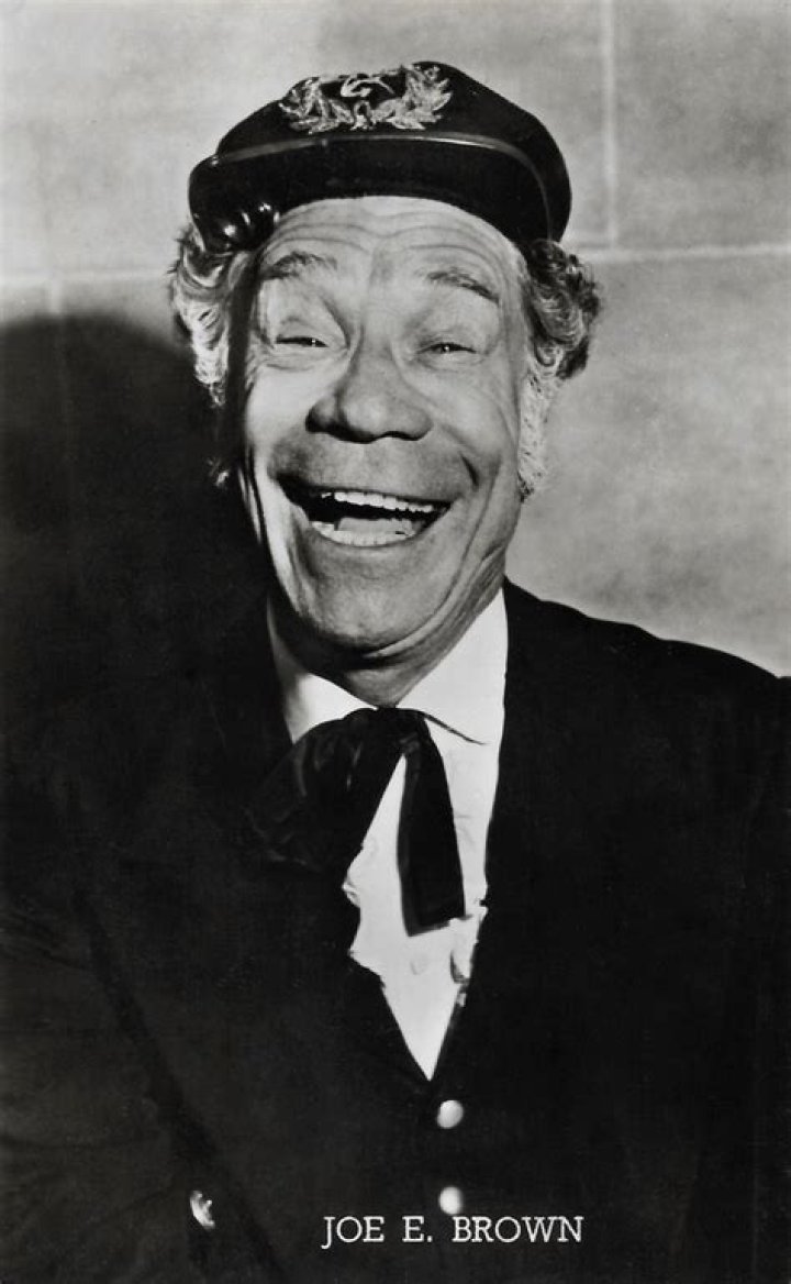 Joe E. Brown