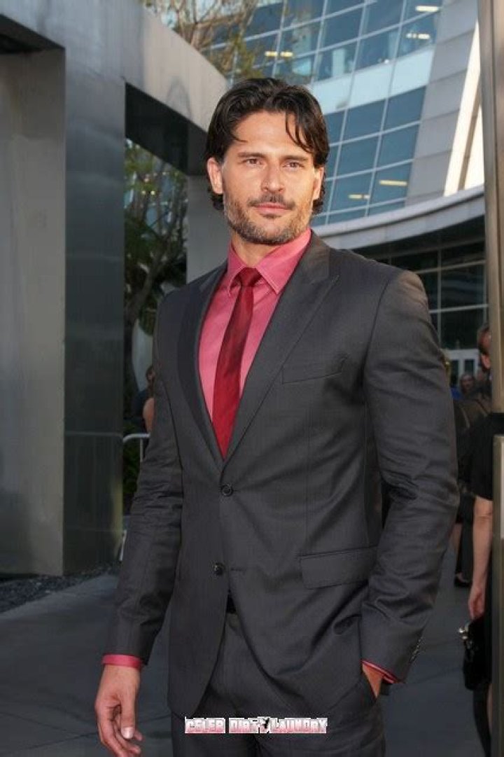 Joe Manganiello Says Being Naked Is Part Of The Job! – Video