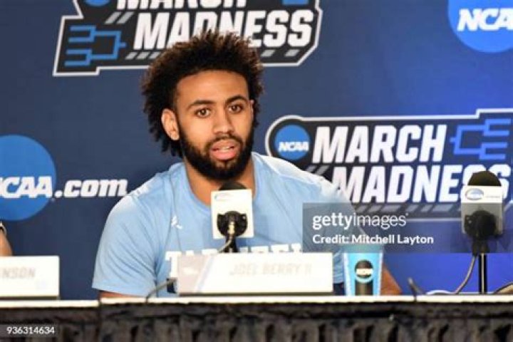 Joel Berry II Net Worth, Age, Height, Bio, Birthday, Wiki!