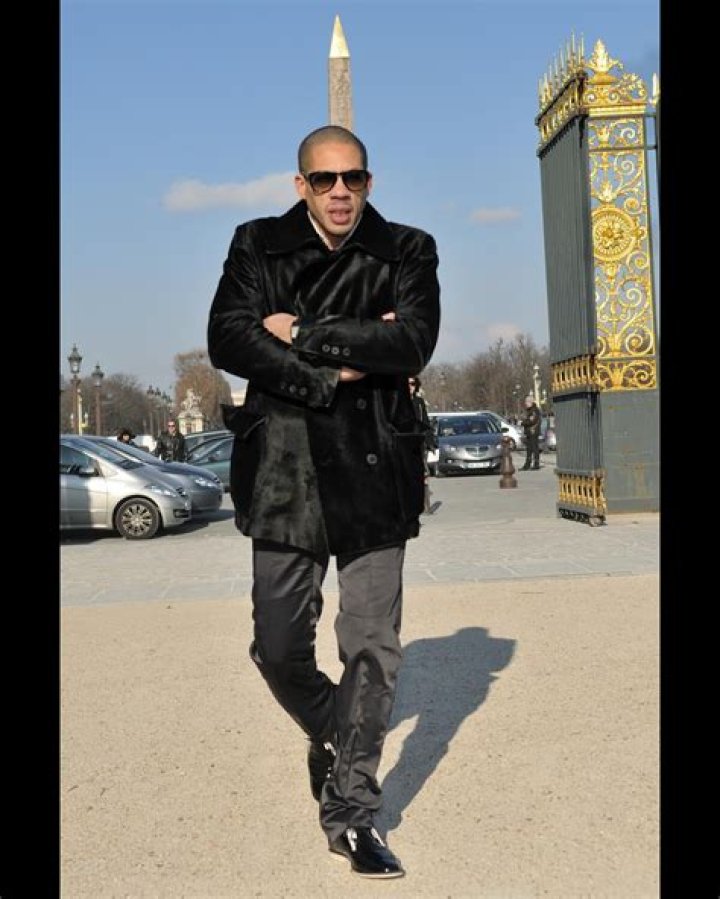 Joey Starr Taille Poids