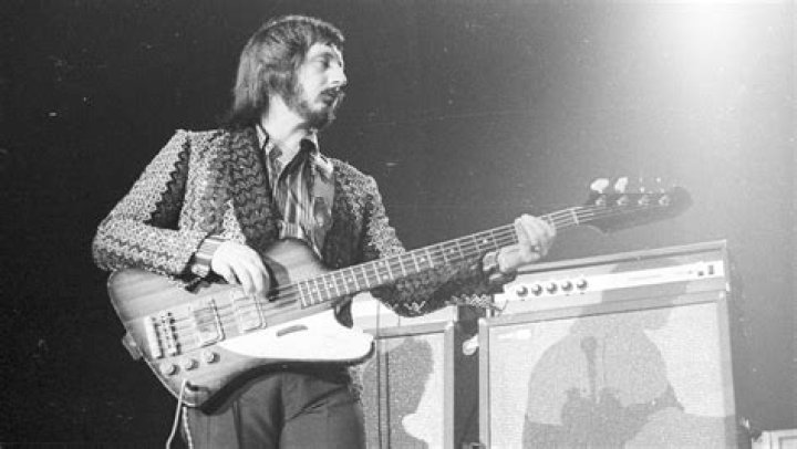 John Entwistle