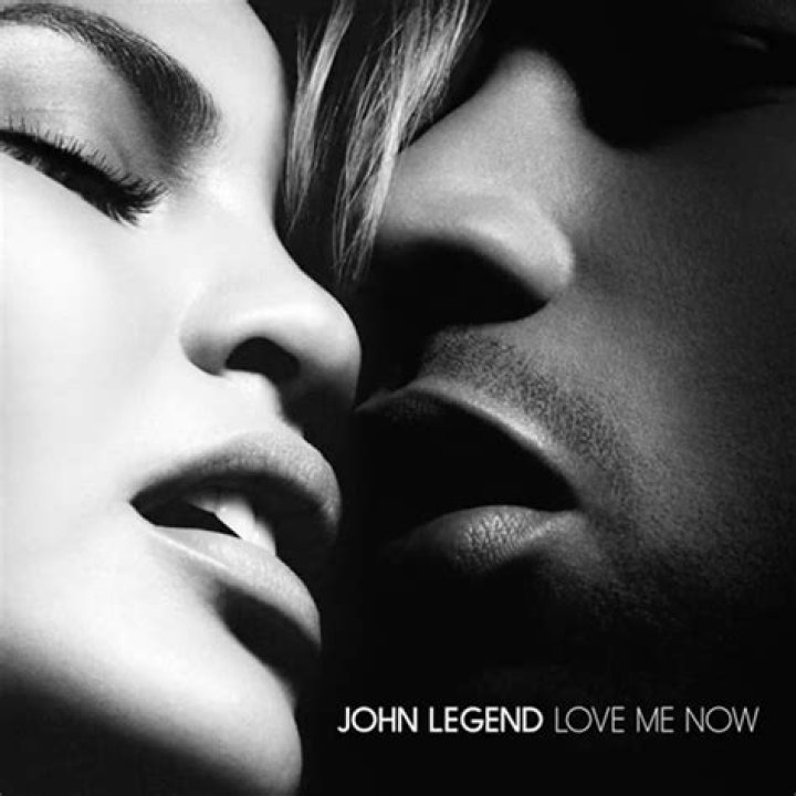 John Legend releases new single 'Love Me Now'