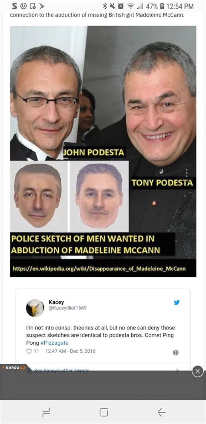 John Podesta- Wiki, Height, Wife, Net Worth