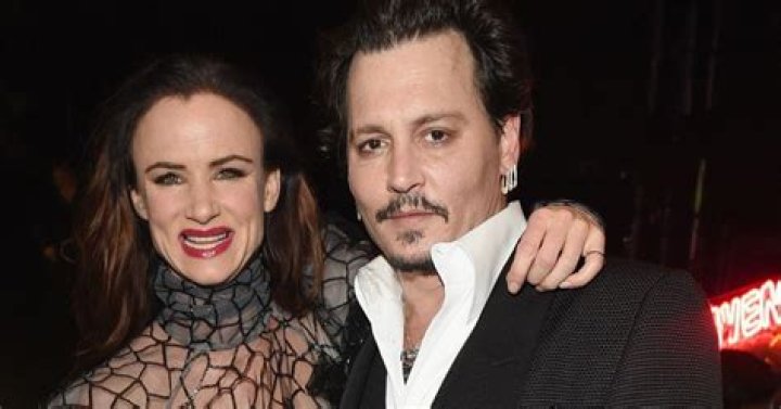 Johnny Depp’s Girlfriend: Who is Johnny Depp Dating?