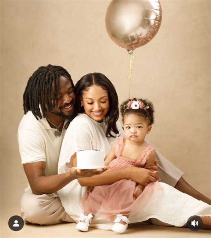 Johnny Drille & Wife Rima Welcome Baby Girl, Amaris Esohe Ighodaro