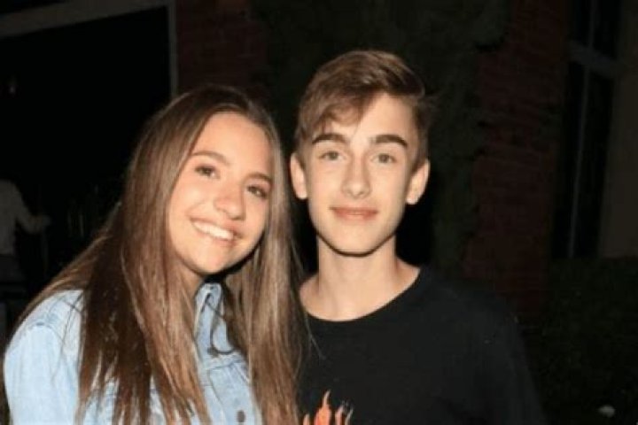 Johnny Orlando Is Rumored To Be Dating Mackenzie Ziegler