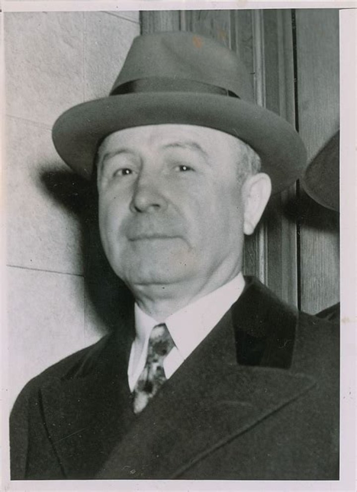 Johnny Torrio