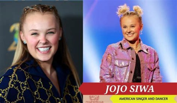 Jojo Siwa | Bio, Age, Net Worth, Relationship, Career