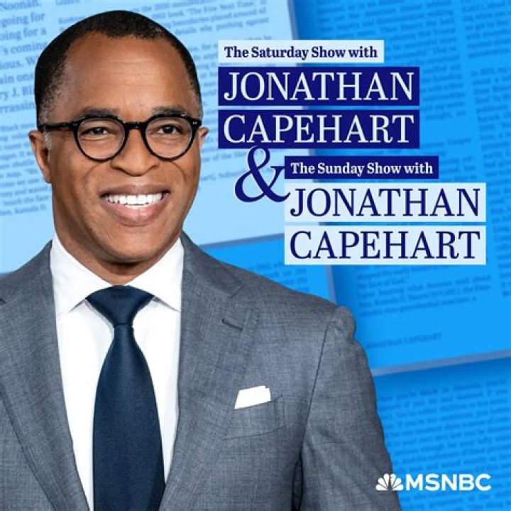 Jonathan Capehart | What Happened to Him? Net Worth