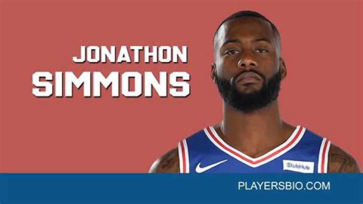 Jonathon Simmons Net Worth, Age, Height, Bio, Birthday, Wiki!