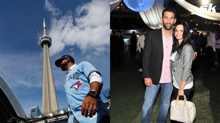 Who is Jose Bautista Dating – Jose Bautista's Girlfriend & Exes